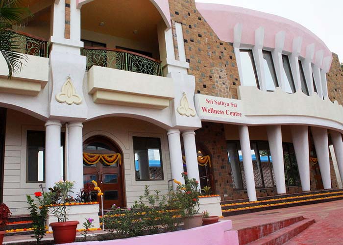Sri Sathya Sai Wellness Centre ,Maharashtra and Goa,Dharmakshetra